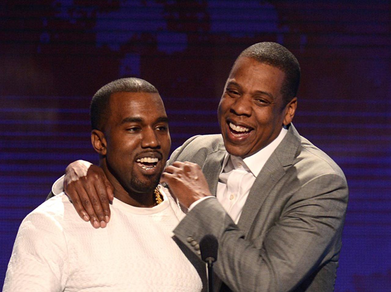 ジェイ・Zとカニエ・ウェスト、長年の確執がついに和解！架け橋となったセレブは？