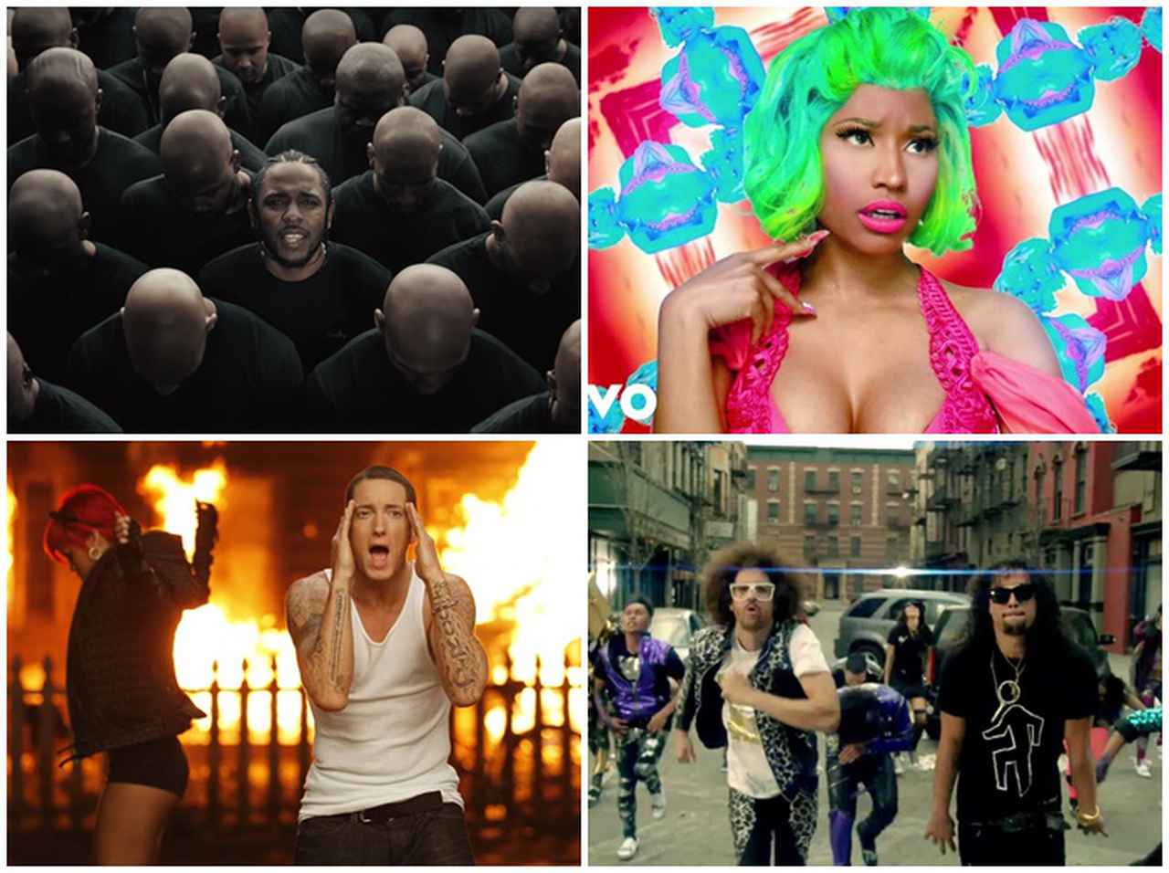 「2010年代」を代表する、過去10年間のヒット曲のプレイリストが胸アツ