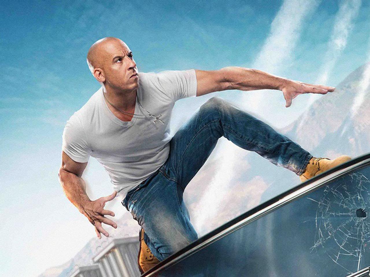 『ワイルド・スピード9』の予告、ワイスピ史上初のコンサートで解禁というブチアゲ企画に