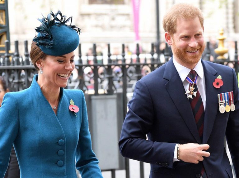 キャサリン妃、ヘンリー王子がヤンチャだった頃に使っていたもの活用しママ友と交流