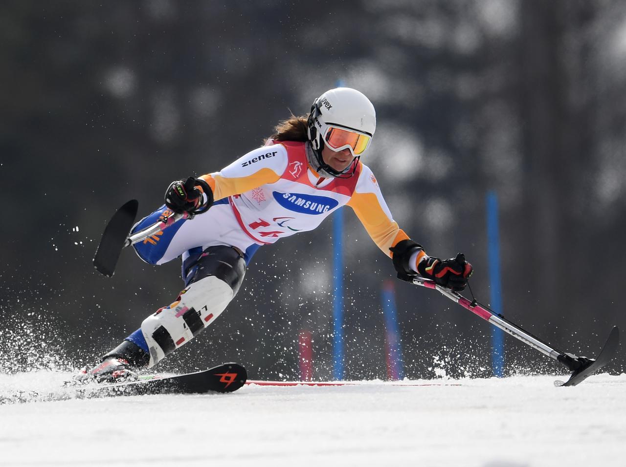 感動ポルノはもういらない、パラスポーツのかっこよすぎる写真にシビれる【画像アリ】