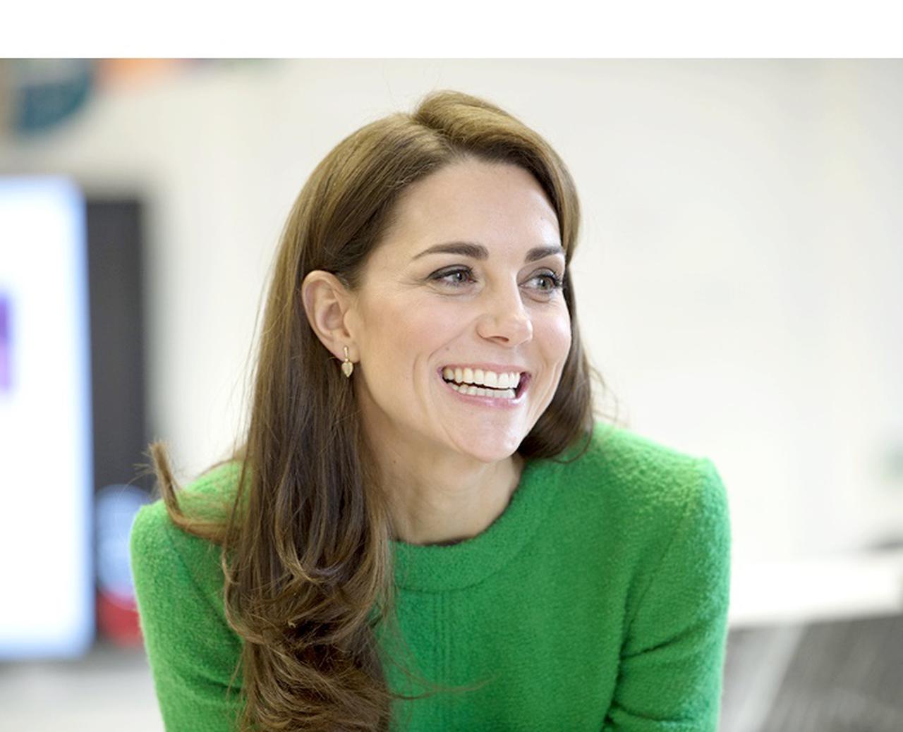 キャサリン妃、子供たちの誕生日に行なう伝統行事に愛を感じる