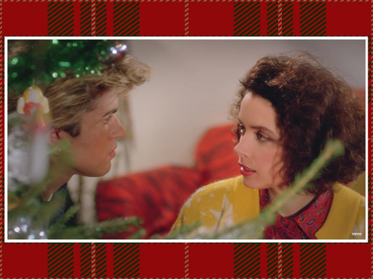 ワム「ラスト・クリスマス」、35年前のMVが“新しくなって”公開