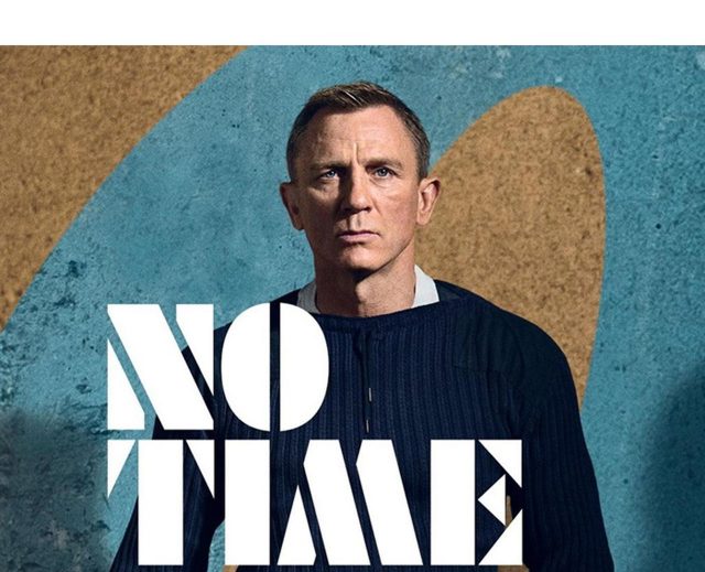 『007/ノー・タイム・トゥ・ダイ』待望の日本語版の予告編がついに公開