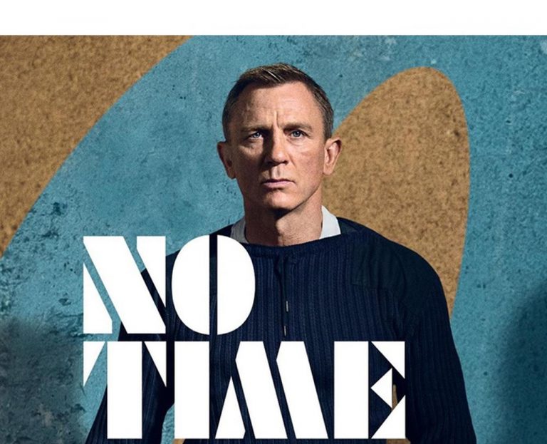 『007／ノー・タイム・トゥ・ダイ』待望の日本語版の予告編がついに公開