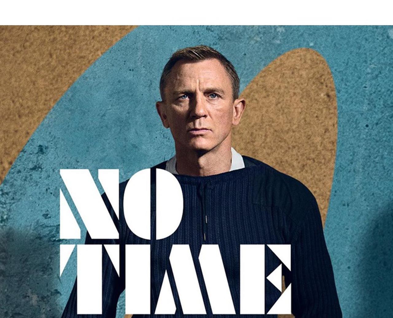 『007/ノー・タイム・トゥ・ダイ』待望の日本語版の予告編がついに公開