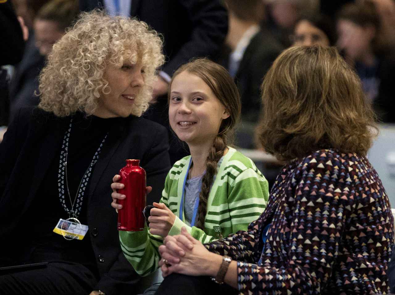 16歳グレタ・トゥーンベリ、史上最年少で2019年Time誌が選ぶ今年の顔に!