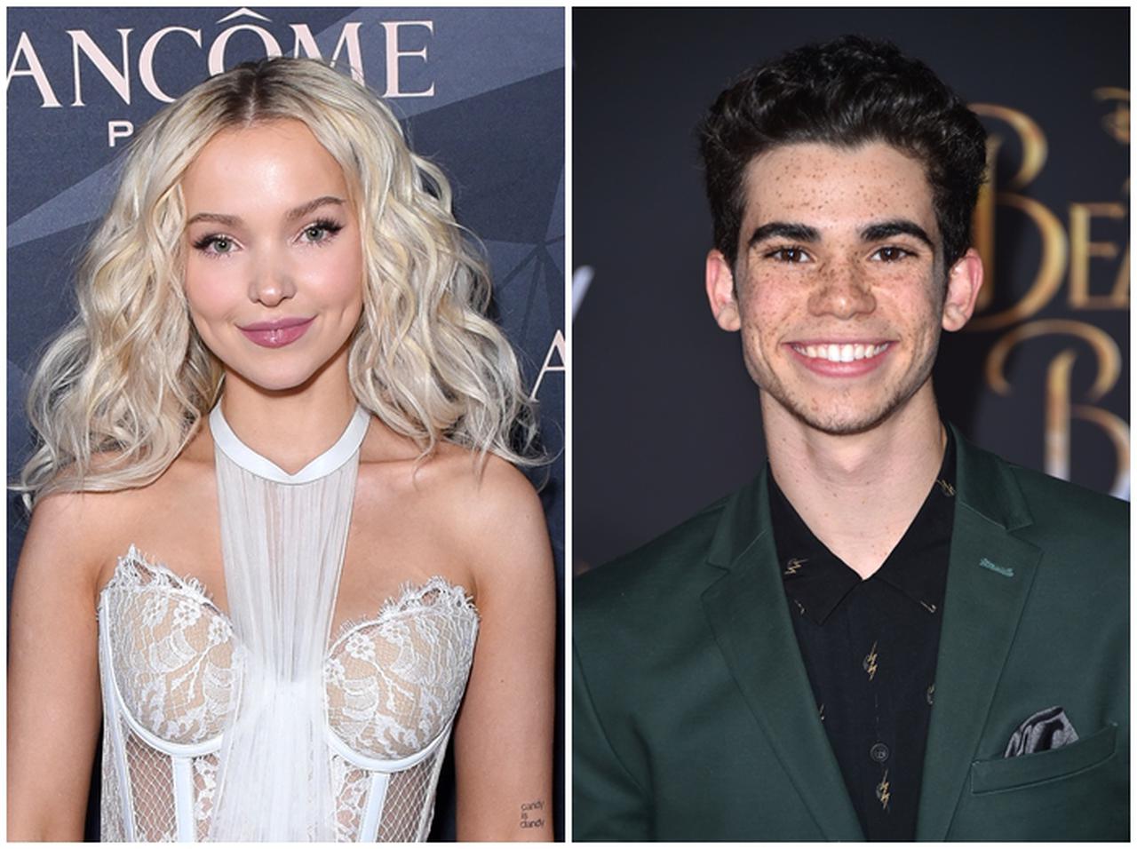 ダヴ・キャメロン、故キャメロン・ボイスに捧げる「タトゥー」が感動的