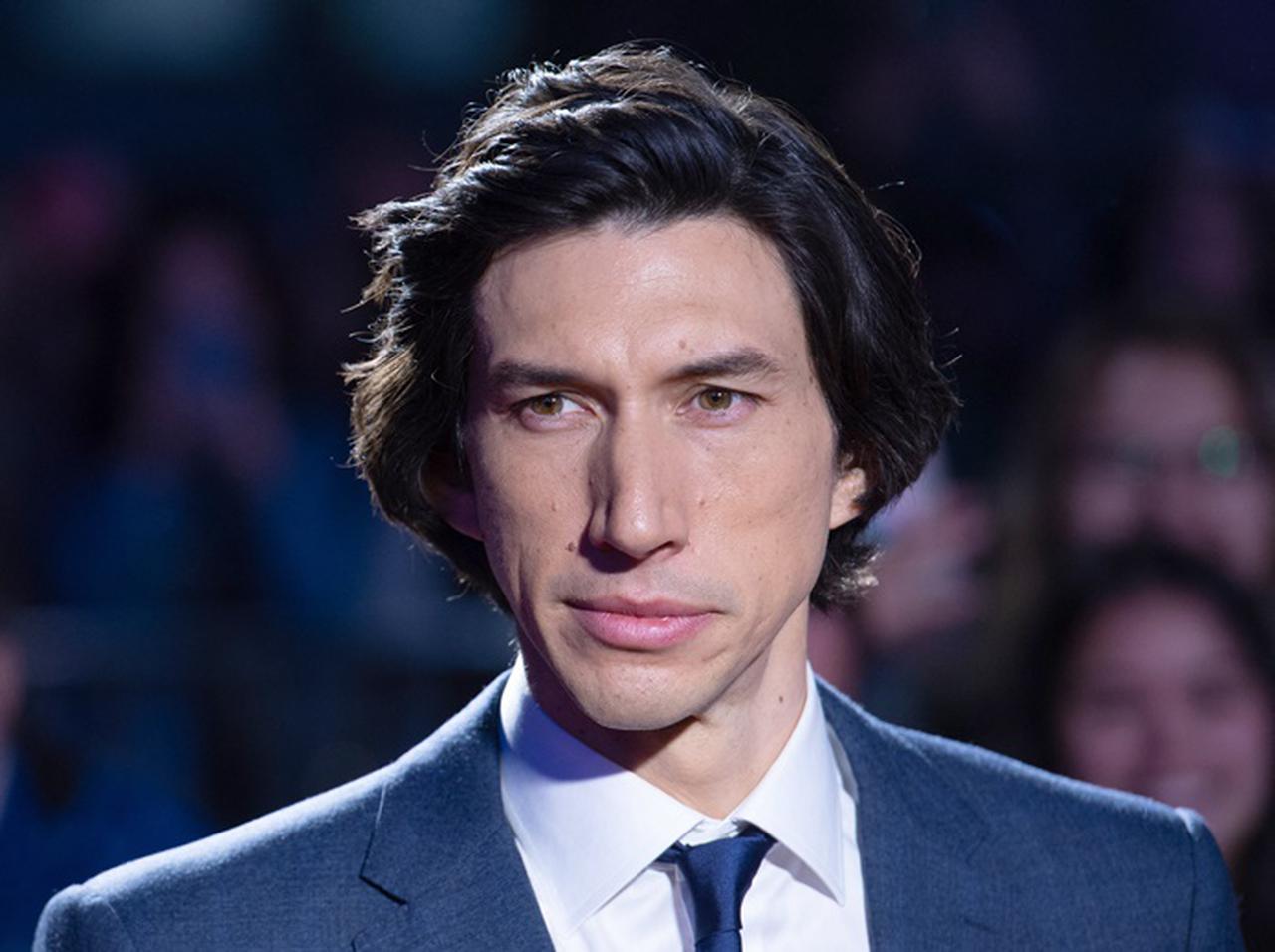 『スター・ウォーズ』の海外ファン、アダム・ドライバーに感謝を伝えるため募金をスタート