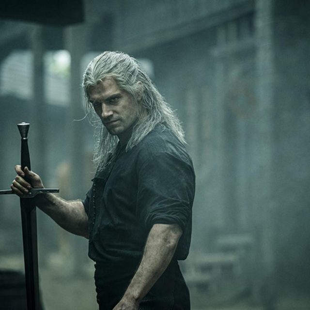 ドラマ版『ウィッチャー』のヘンリー・カヴィル、“バスタブのゲラルト”には自信アリ