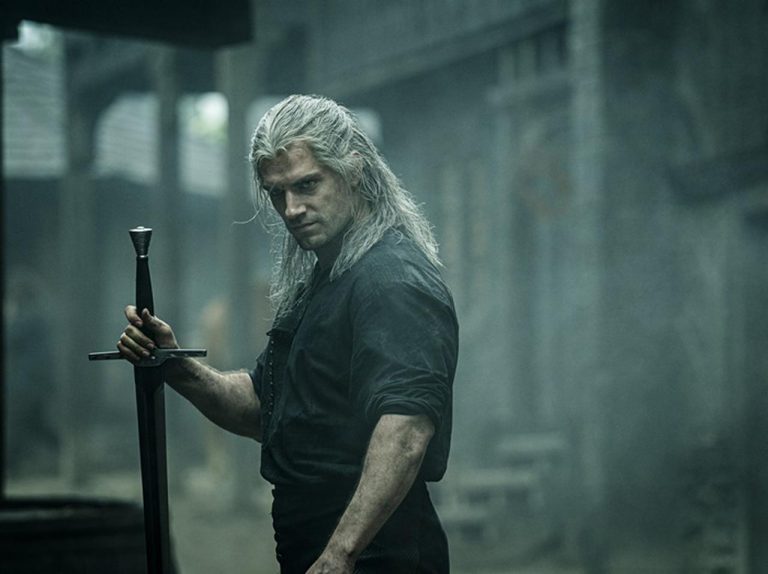 ドラマ版『ウィッチャー』のヘンリー・カヴィル、“バスタブのゲラルト”には自信アリ