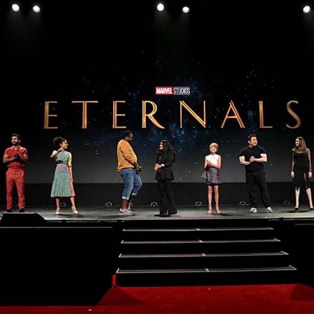 「マーベル映画」に起用されると『体』はこんなに変わる