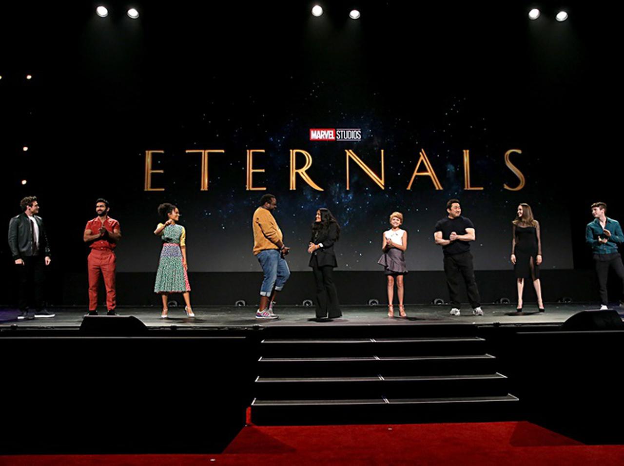 「マーベル映画」に起用されると『体』はこんなに変わる