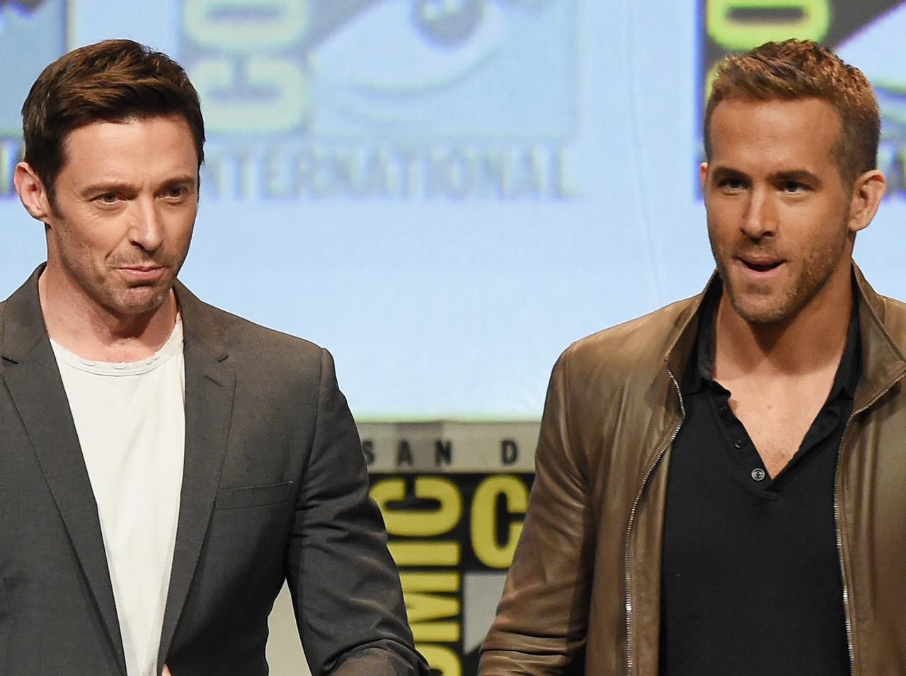 ヒュー・ジャックマン、親友ライアン・レイノルズへの「伝説のイジリ