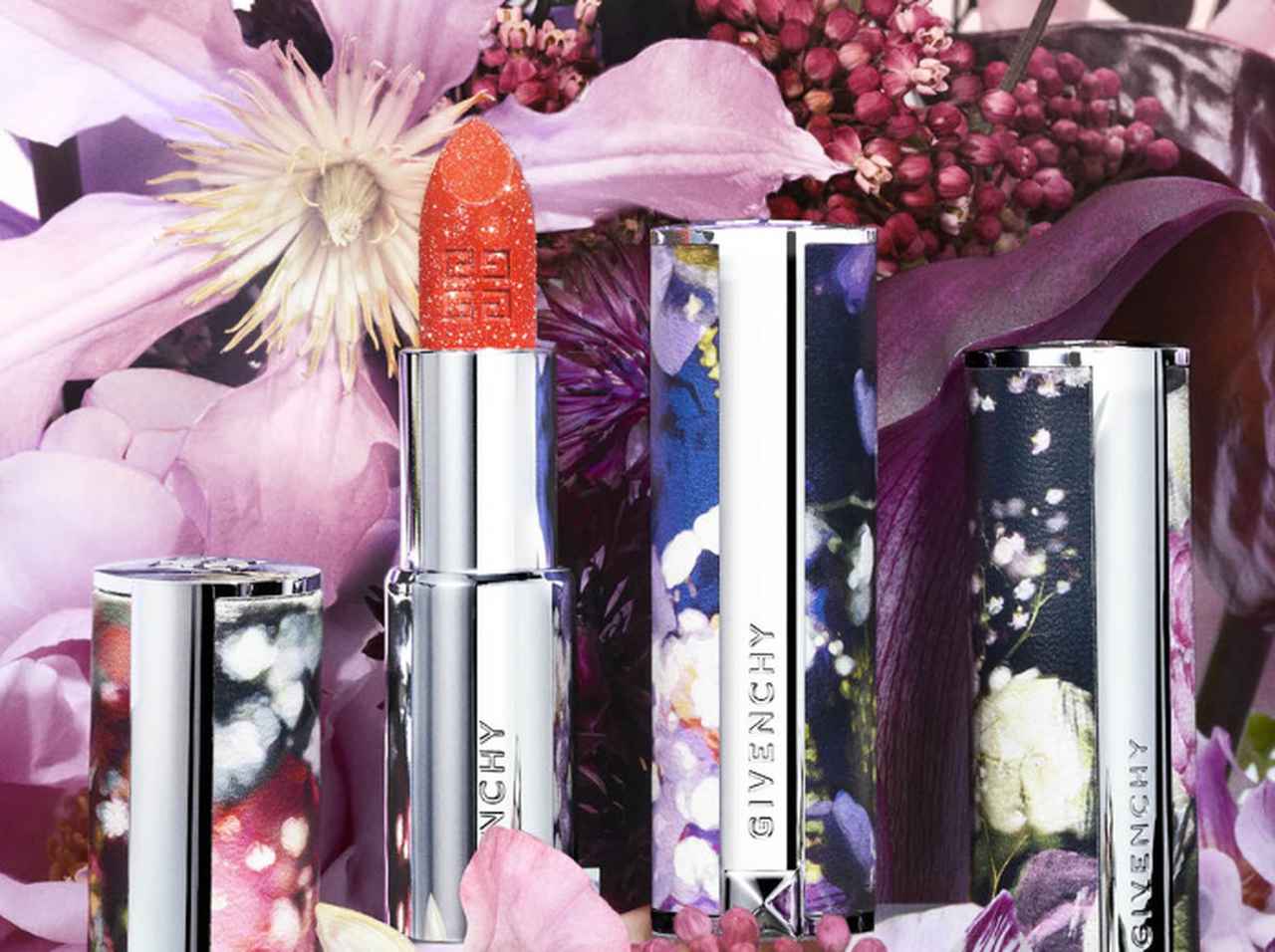 ジバンシイ、鮮やかな色彩を放つ春限定コレクションを発売