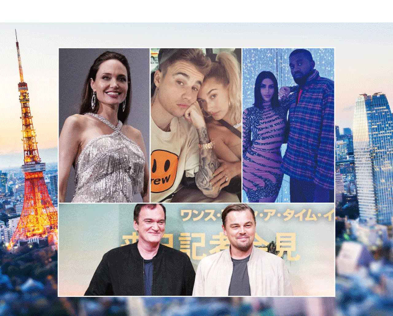 2019年はこんなセレブが来日!12ヵ月の来日情報を総まとめ