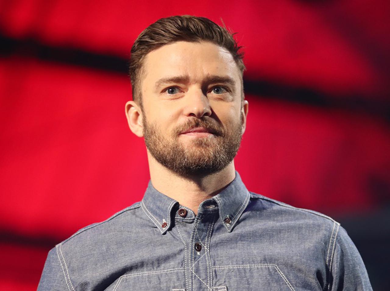 ジャスティン・ティンバーレイク、不倫騒動を謝罪「大きなしくじりをした」