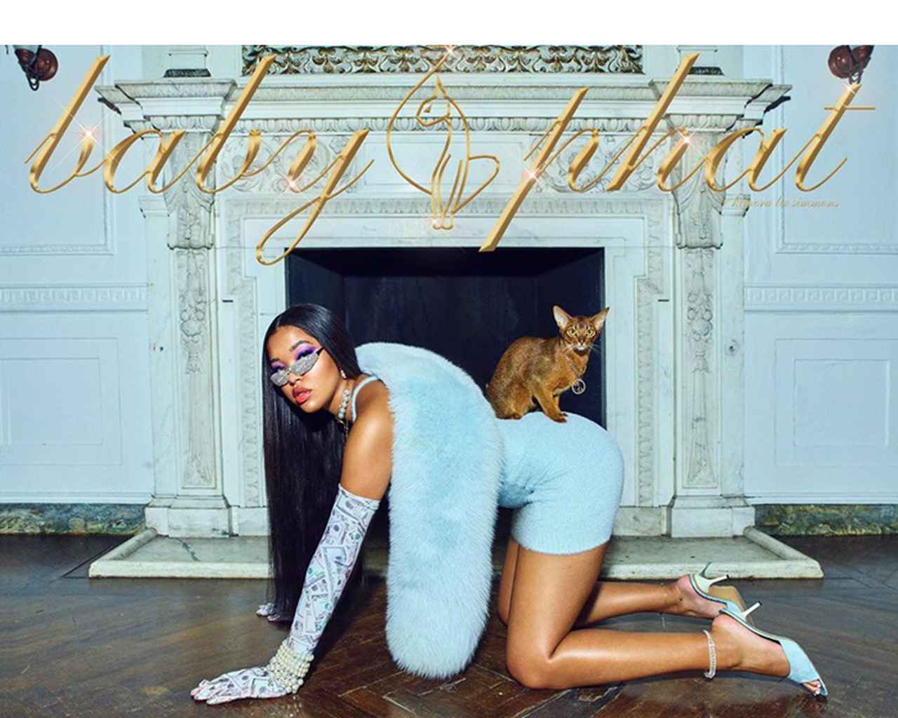 2000年代前半にブームを巻き起こした「ベイビー・ファット」が帰ってくる！モデルとなったのは？