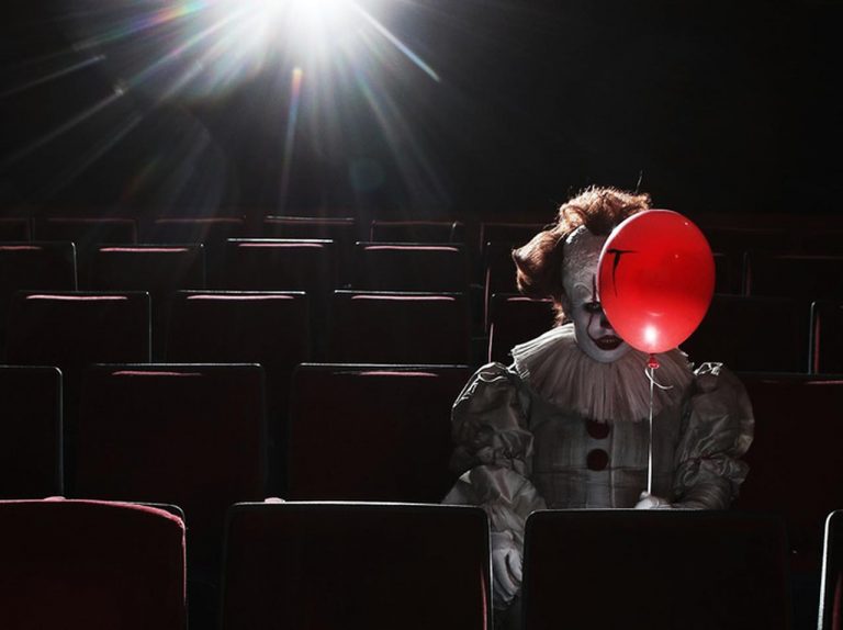 『IT/イット THE END “それ”が見えたら、終わり。』のオマージュがまさかのあの映画