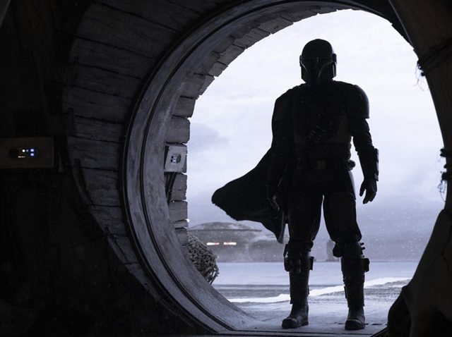 海外で大好評のドラマ『マンダロリアン』ついに日本公開！『スター・ウォーズ』初の実写ドラマ