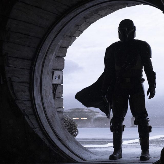 海外で大好評のドラマ『マンダロリアン』ついに日本公開！『スター・ウォーズ』初の実写ドラマ