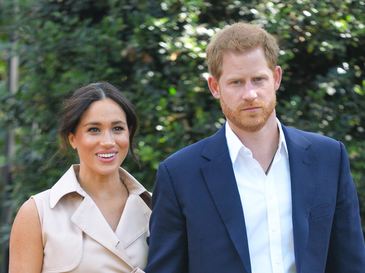 ヘンリー王子とメーガン妃のインスタグラム、ファンに「あの機能」を使わせないよう設定