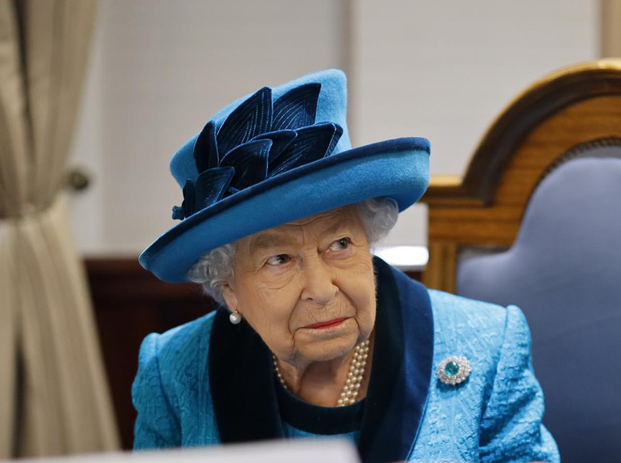 エリザベス女王、去年は「あった」のに今年は「なくなっていた」ものとは