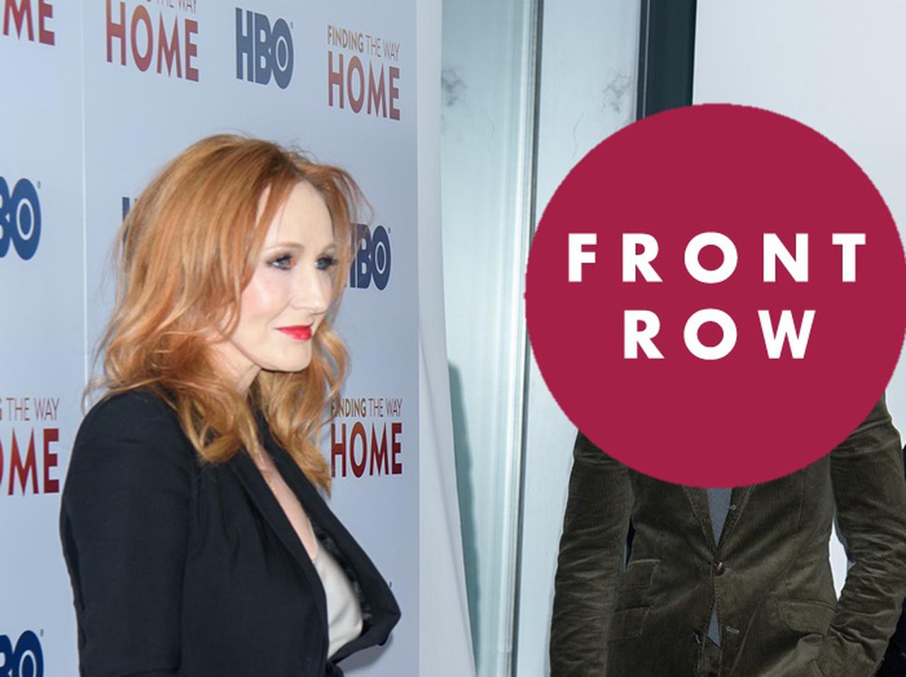 J.K.ローリングの活動が基の「新作番組」に“ホグワーツ卒業生”が応援に駆けつける