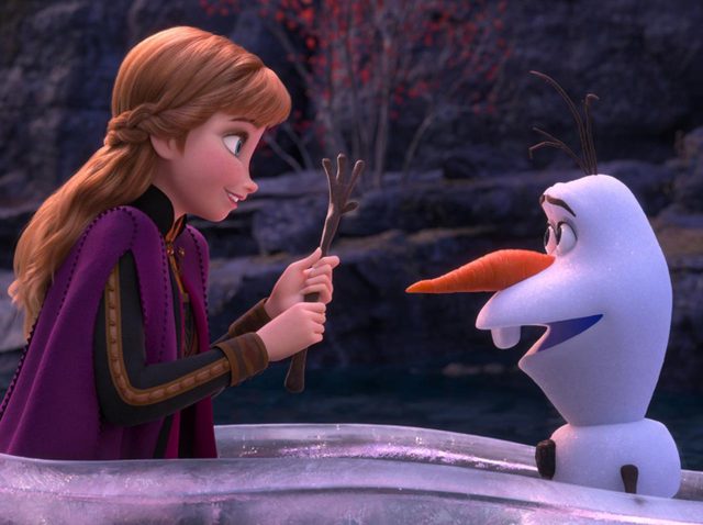 『アナ雪2』、オラフが劇中で披露したあの「雑学」は本当？オラフ役声優が検証