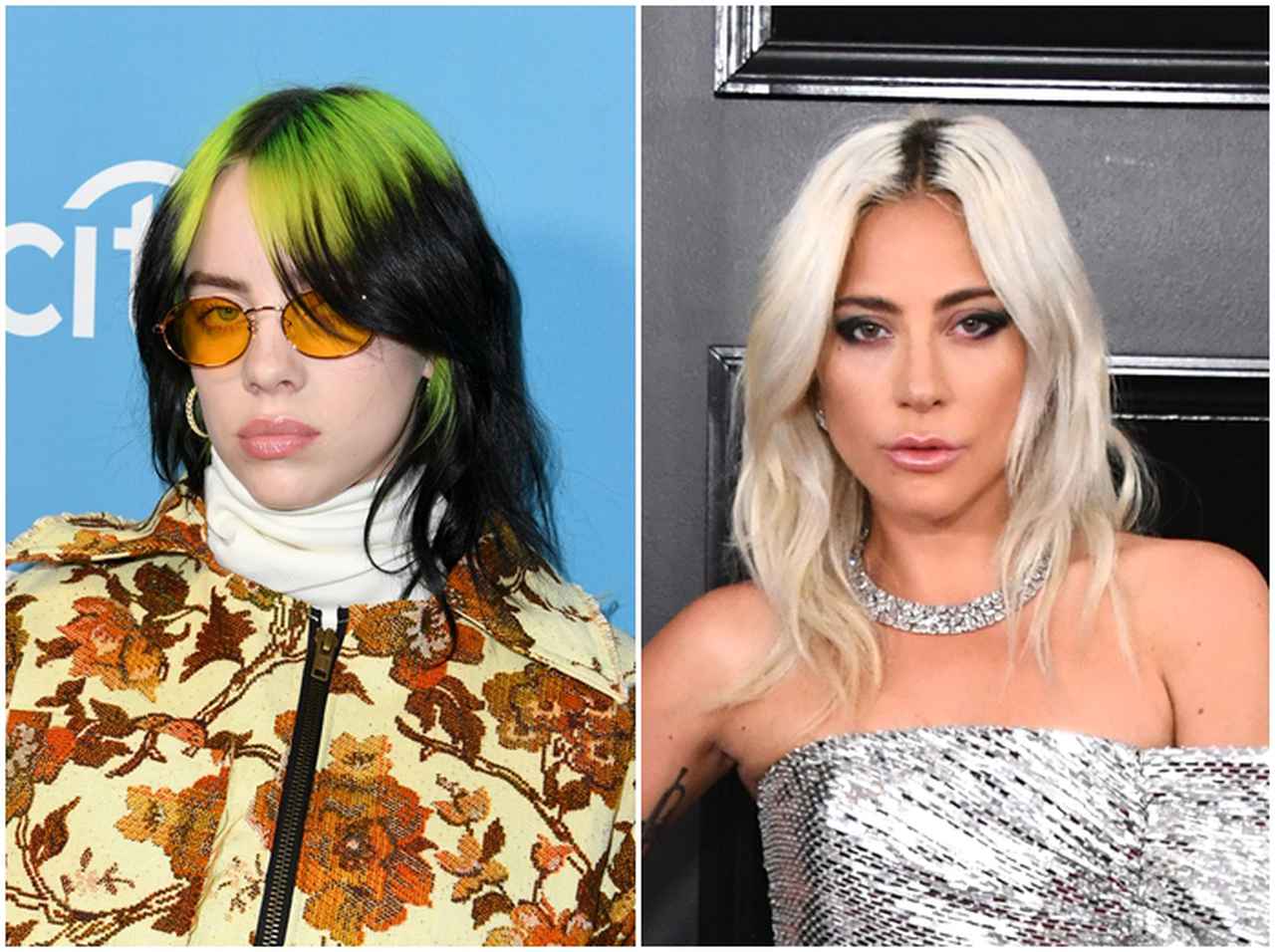 ビリー・アイリッシュ、レディー・ガガを「ディスった」と炎上した件に『知らない』