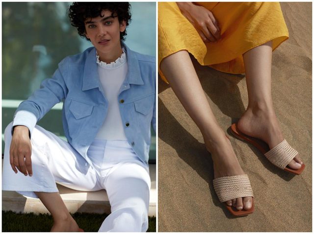 アイリス＆インク、2020年春夏コレクション発表