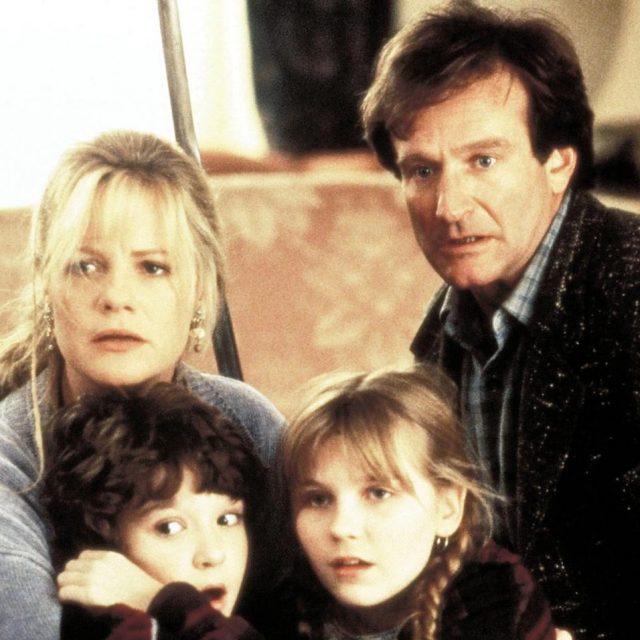 『ジュマンジ／ウェルカム・トゥ・ジャングル』1995年版ロビン・ウィリアムズへのオマージュに泣ける