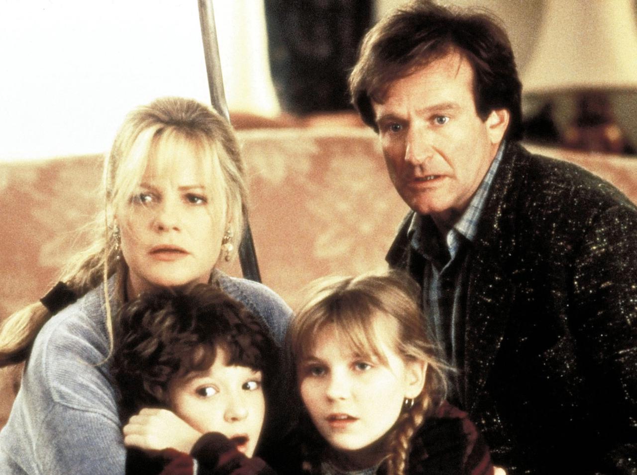 『ジュマンジ/ウェルカム・トゥ・ジャングル』1995年版ロビン・ウィリアムズへのオマージュに泣ける