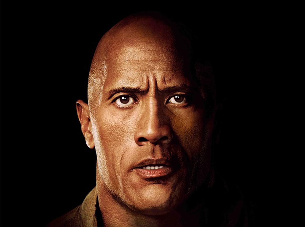 ロック様が『ジュマンジ』で参考にしたのは『スター・ウォーズ』のキャラだと判明!