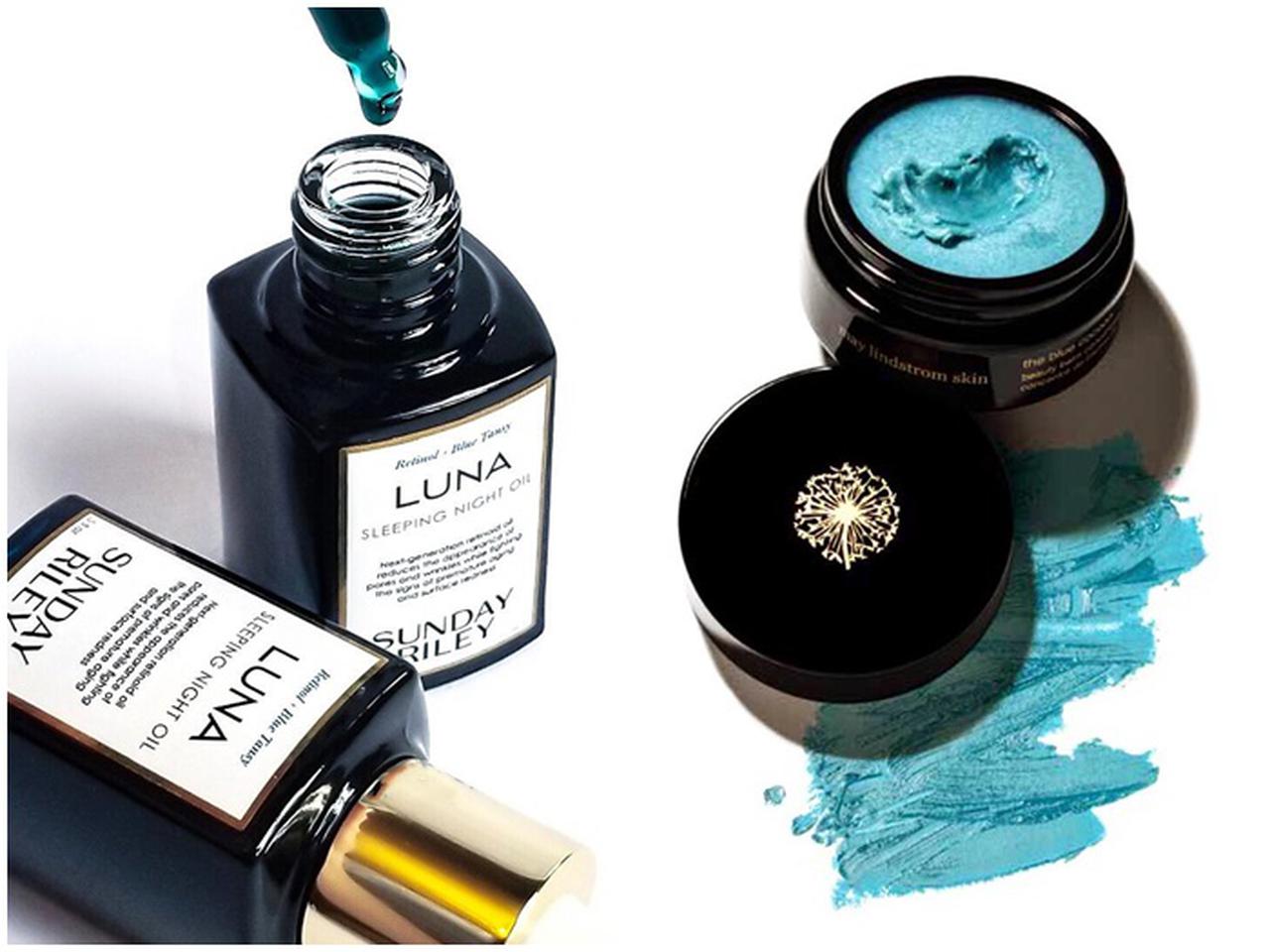 美肌の救世主「ブルーオイル」が海外で話題!噂のコスメの正体とは?