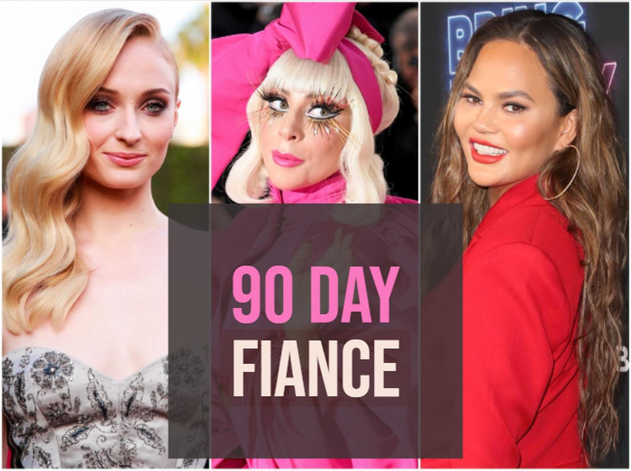 ガガもハマる「国際結婚」リアリティ番組『90Day フィアンセ』の魅力とは？Dplayで無料配信中！