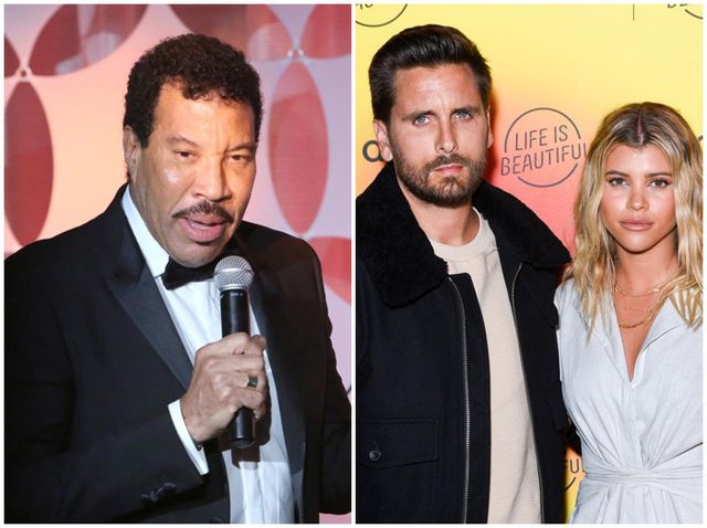 ライオネル・リッチー、拒絶の果てに36歳と交際している21歳の娘を「受け入れる」