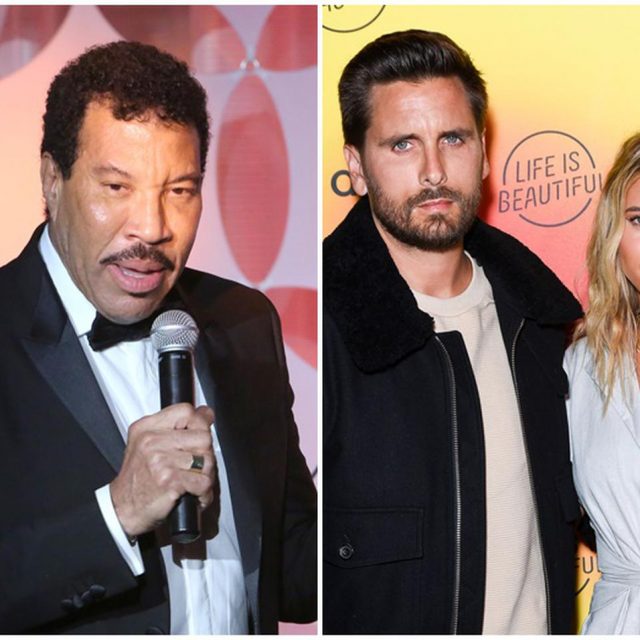 ライオネル・リッチー、拒絶の果てに36歳と交際している21歳の娘を「受け入れる」