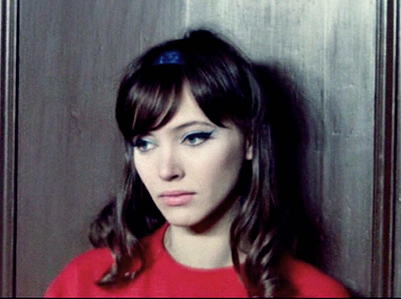 『気狂いピエロ』のアンナ・カリーナが79歳で死去、エドガー・ライトら反応