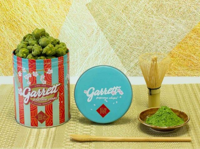 ギャレットから贅沢な年末年始限定ポップコーンと2020年干支のネズミを描いた限定缶が登場