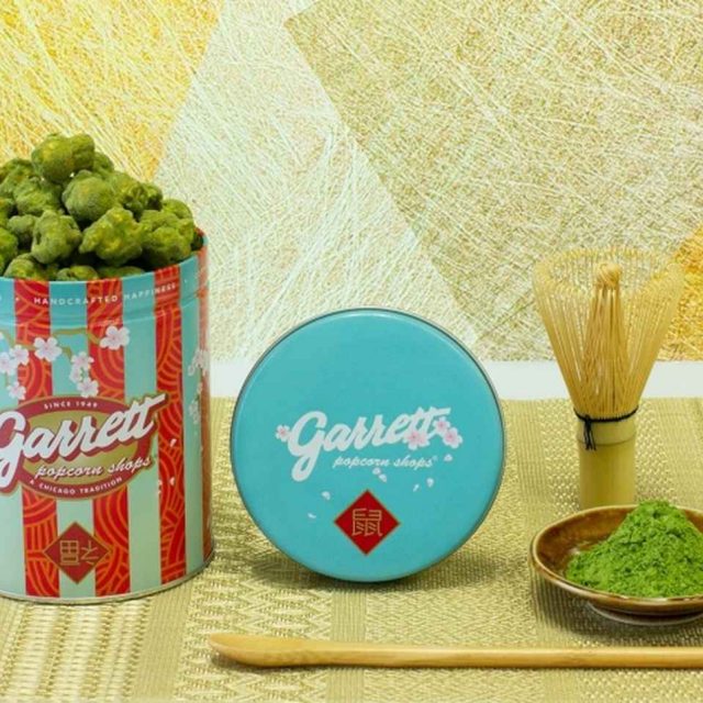ギャレットから贅沢な年末年始限定ポップコーンと2020年干支のネズミを描いた限定缶が登場