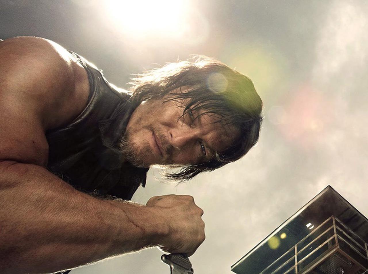 『ウォーキング・デッド』シーズン10後半は「予想だしていなかったことが起こる」