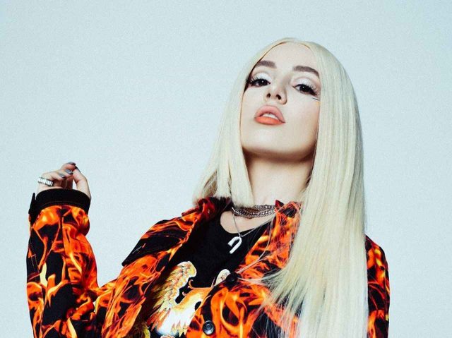 エイバ・マックス、ファンからのリクエストに応え「ソルト」を正式にリリース