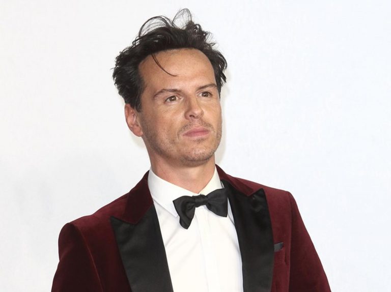 ゴールデン・グローブのノミネートを知った時のアンドリュー・スコットの反応に親近感