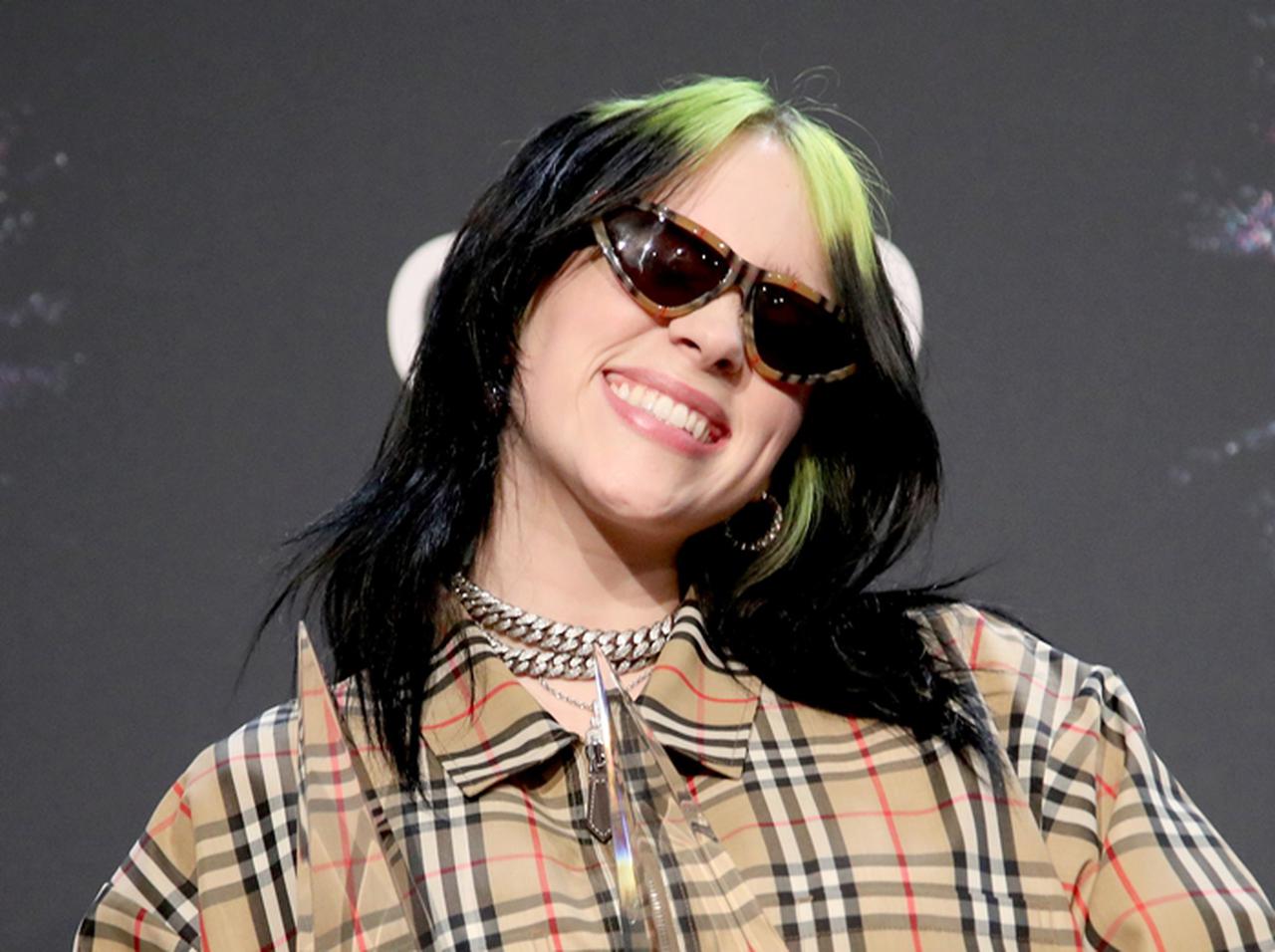 ビリー・アイリッシュのコレクションがH&Mで発売決定!国内の限定店舗にて