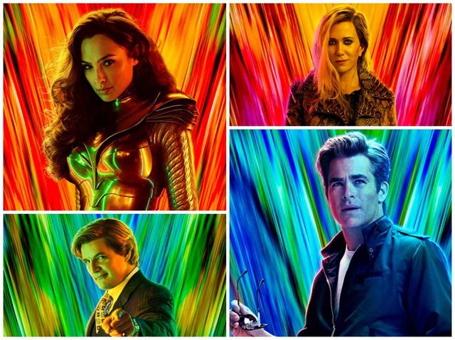 映画『ワンダーウーマン 1984』の予告編が解禁、“あの人”と再会＆新たな敵と対峙