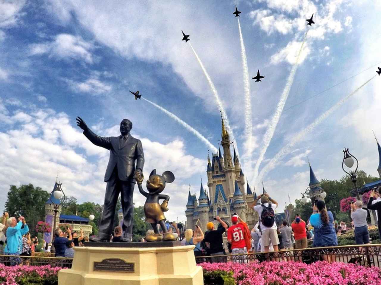 ディズニーランド、どの店でも「ガム」を売っていない理由がディズニーならでは