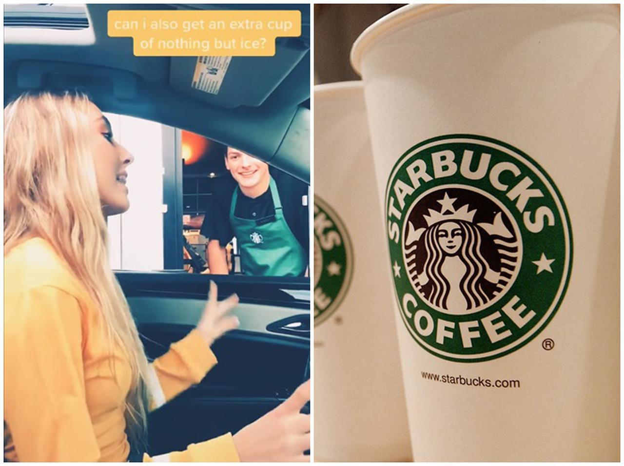 スターバックスで斬新なオーダー方法をする動画がTikTokでバズる