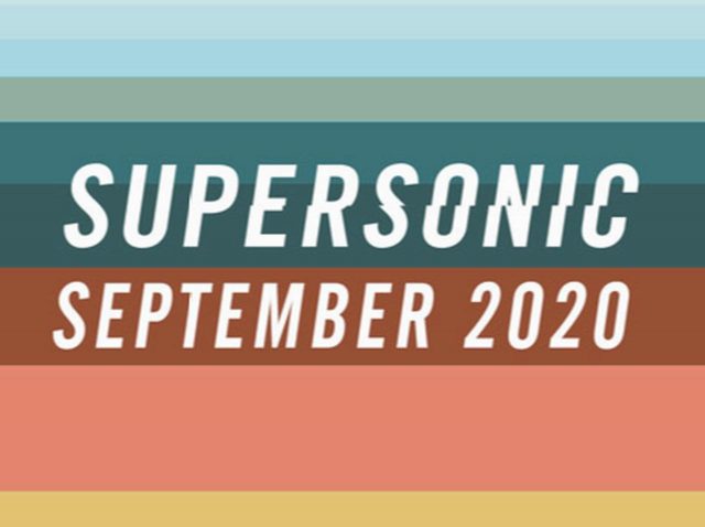 2020年限定のスペシャルフェス、SUPERSONICが9月に開催決定！