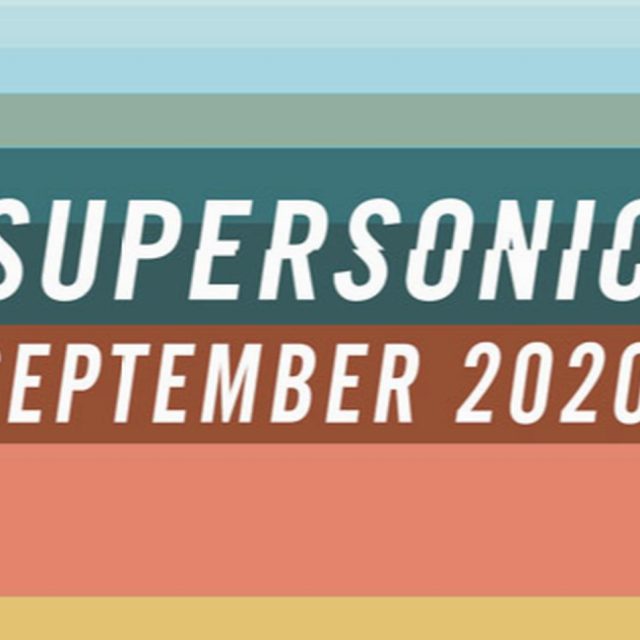 2020年限定のスペシャルフェス、SUPERSONICが9月に開催決定！